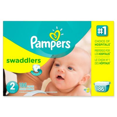 pampers size 2