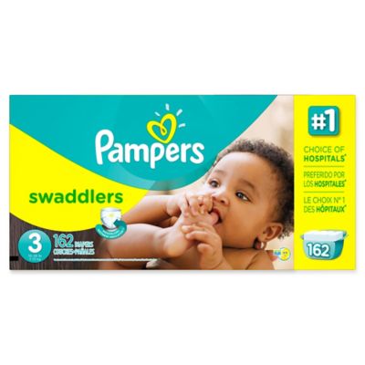 pampers 3