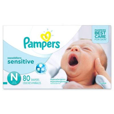 pampers newborn pack