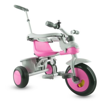 joovy tricycoo pink