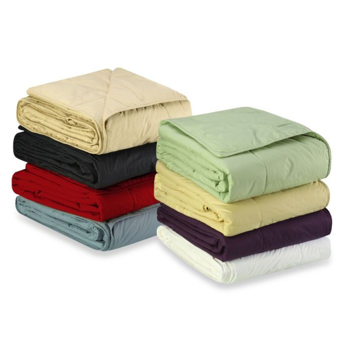 Cotton Dream All Cotton Blanket Bed Bath and Beyond Canada