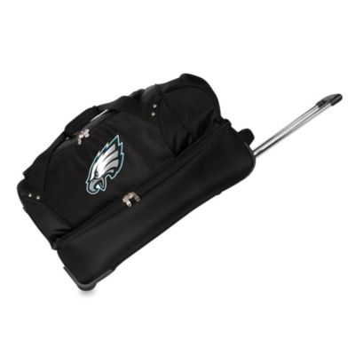 philadelphia eagles duffle bag