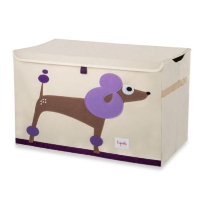 toy chest bed bath beyond