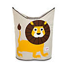 Alternate image 0 for 3 Sprouts Lion Laundry Hamper in Yellow