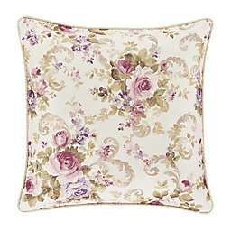 J. Queen New York™ Chambord European Pillow Sham in Lavender