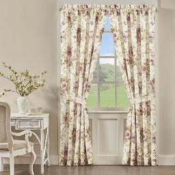 Shabby Chic Drapes Curtains Bed Bath Beyond