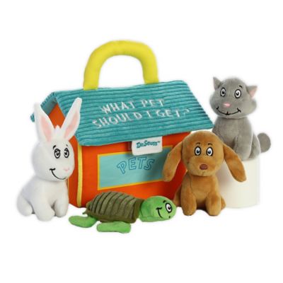 aurora world plush