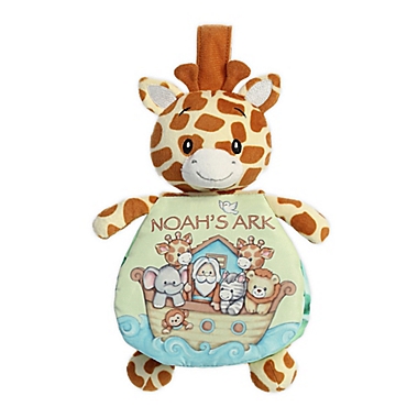 Aurora World&reg; Story Pals &quot;Noah&#39;s Ark&quot; Soft Book. View a larger version of this product image.