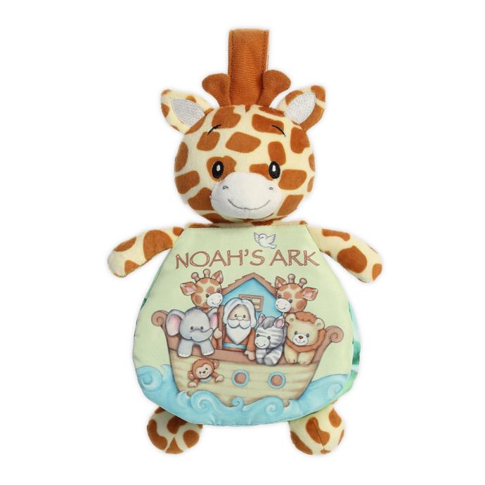 Aurora World Story Pals Noah S Ark Soft Book Bed Bath Beyond