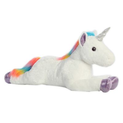 aurora plush unicorn