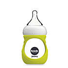 Alternate image 0 for Joovy&reg; Boob 5-Ounce Glass Bottle and Silicone Sleeve in Green