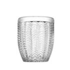 Alternate image 0 for Godinger Chevron Double Old Fashioned Glass