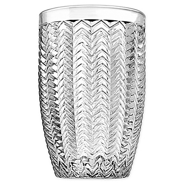 Godinger Chevron Highball Glass. View a larger version of this product image.