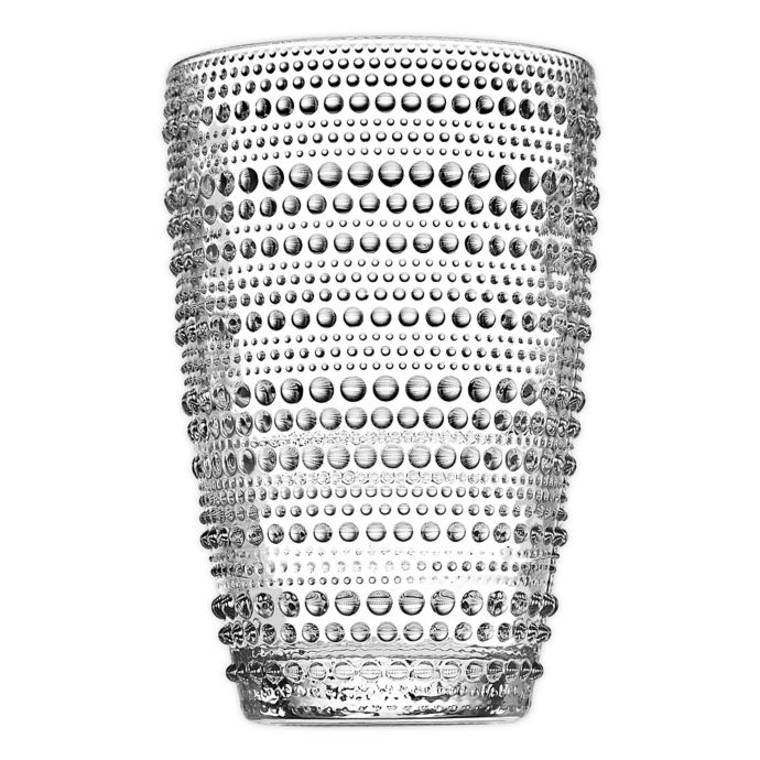 Godinger Hobnail Highball Glass Bed Bath and Beyond Canada