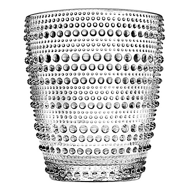 Godinger Hobnail Double Old Fashioned Glass. View a larger version of this product image.