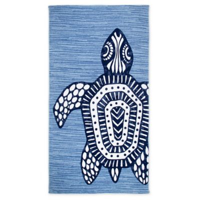 turtle beach towel