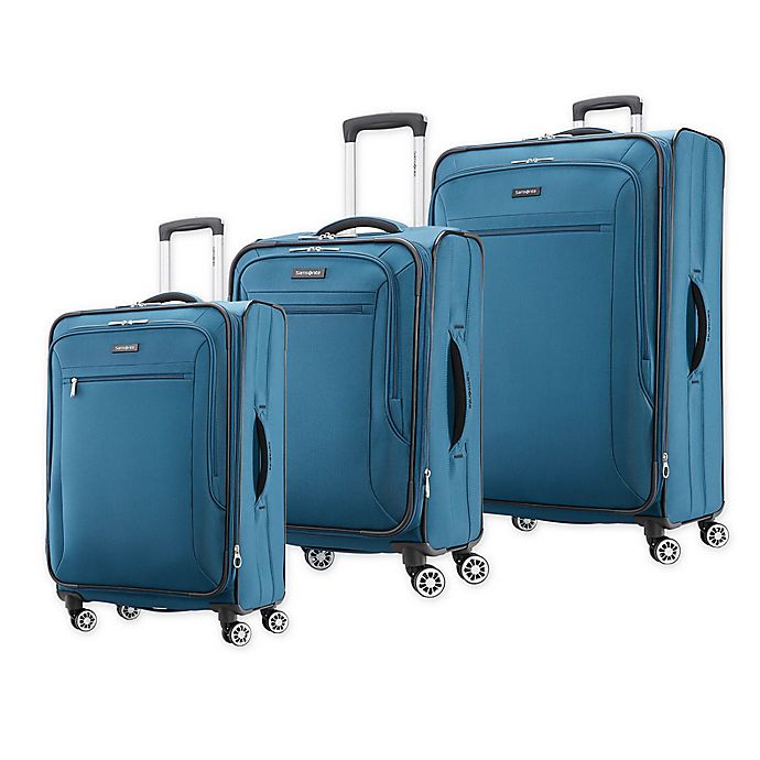 Alternate image 1 for Samsonite® Ascella X Softside Luggage Collection