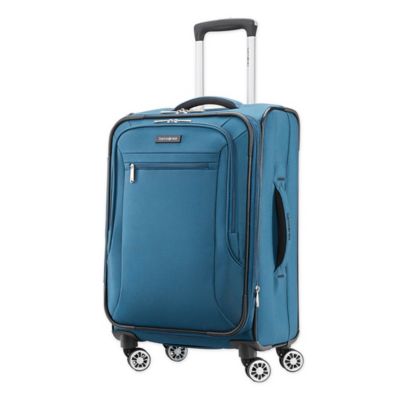 softside spinner carry on luggage