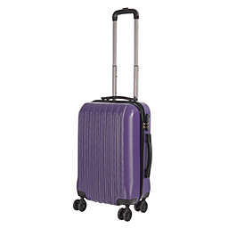 Club Rochelier Grove 20-Inch Hardside Spinner Carry On Luggage