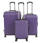 Club Rochelier Grove Hardside Luggage Collection
