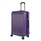 Alternate image 1 for Club Rochelier Grove Hardside Luggage Collection