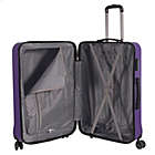 Alternate image 2 for Club Rochelier Grove Hardside Luggage Collection