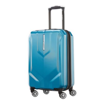 samsonite hardside carry on luggage