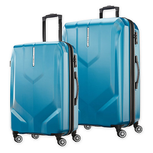 Alternate image 1 for Samsonite® Opto PC 2 Hardside Spinner Checked Luggage