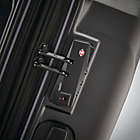 Alternate image 2 for Samsonite&reg; Opto PC 2 25-Inch Hardside Spinner Checked Luggage in Black
