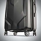 Alternate image 6 for Samsonite&reg; Opto PC 2 25-Inch Hardside Spinner Checked Luggage in Black