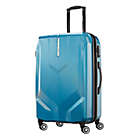 Alternate image 0 for Samsonite&reg; Opto PC 2 25-Inch Hardside Spinner Checked Luggage in Turquoise