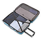 Alternate image 2 for Samsonite&reg; Opto PC 2 25-Inch Hardside Spinner Checked Luggage in Turquoise