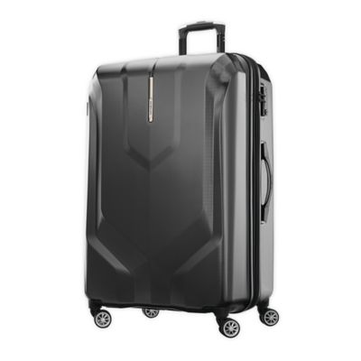Samsonite&reg; Opto PC 2 29-Inch Hardside Spinner Checked Luggage in Black