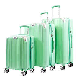 American Green Travel Melrose Anti-Theft Hardside Spinner Luggage Collection