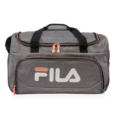 fila bags grey