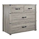 Alternate image 0 for Little Seeds&trade; Nova 4-Drawer Storage Dresser in Grey Oak