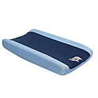 Alternate image 0 for Lambs &amp; Ivy&reg; Sports Fan Changing Pad Cover in Blue