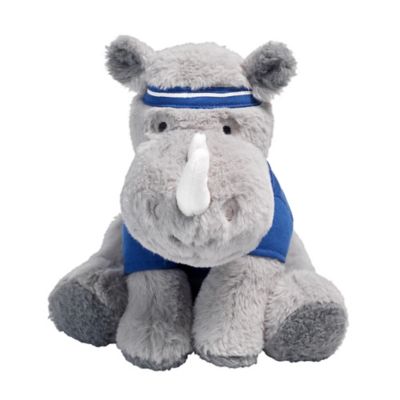 rhino plush