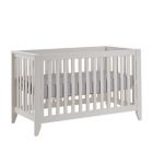 Foundations Hideaway Easy Roll Folding Fixed Side Full Size Crib