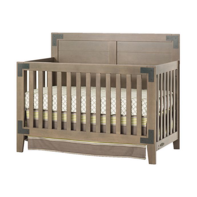 Child Craft Forever Eclectic Lucas 4 In 1 Convertible Crib In