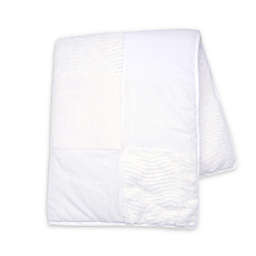 Lambs & Ivy® Signature Separates Patchwork Quilt in White