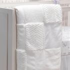 Alternate image 2 for Lambs &amp; Ivy&reg; Signature Separates Patchwork Quilt in White