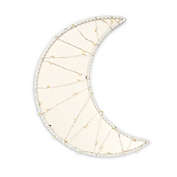 Lambs &amp; Ivy&reg; Signature Separates Moon LED Wall Decor in Champagne