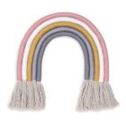 Alternate image 0 for Lambs & Ivy&reg; Signature Separates Macramé Rainbow Wall Décor