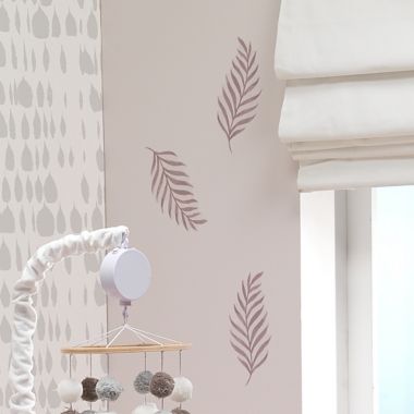 Lambs & Ivy&reg; Signature Separates Leaves Wall Decal. View a larger version of this product image.