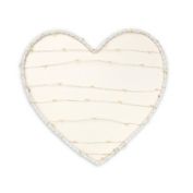 Lambs &amp; Ivy Signature Separates Heart LED Wall Decor in Champagne