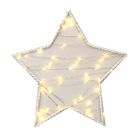 Alternate image 1 for Lambs &amp; Ivy Signature Separates Star LED Wall Decor in Champagne