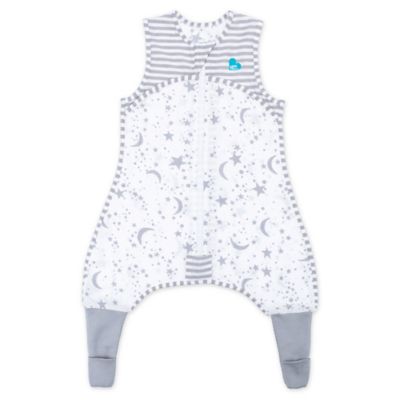 Love to Dream&trade; 0.2 TOG Stars Sleep Suit&trade; in White