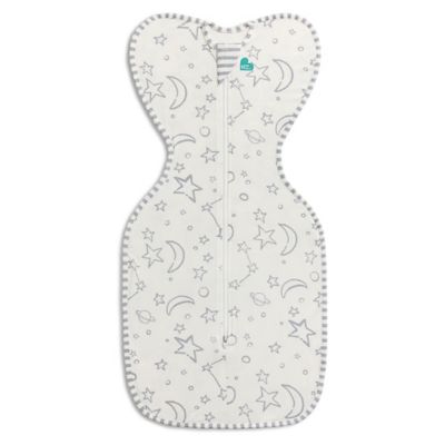 Love to Dream&trade; Swaddle UP&trade; Stars and Moon Silky Lux Transition Swaddle