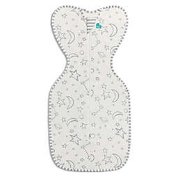 Love to Dream™ Medium Swaddle UP™ Stars and Moon Silky Lux Transition Swaddle
